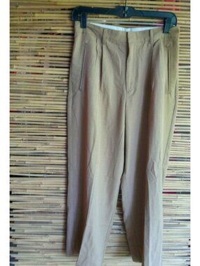 Retro 18R 28x28 Big Boys Golden Tan Dress Pants 18R Regular